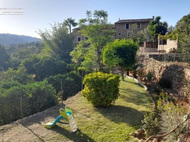 Casa Rural en venta en l'Horta, Serra de Tramuntana