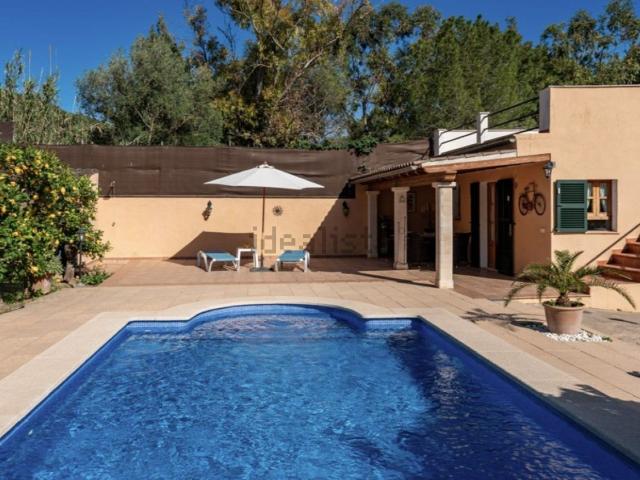 Casa Rural en venta en l'Horta, Serra de Tramuntana
