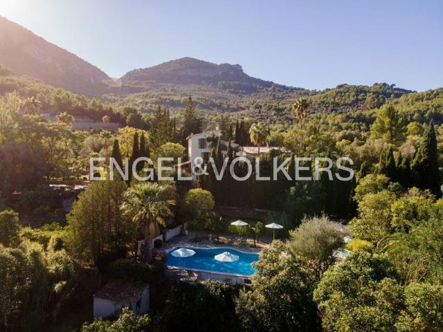 Casa Rural en alquiler en l'Horta, Serra de Tramuntana
