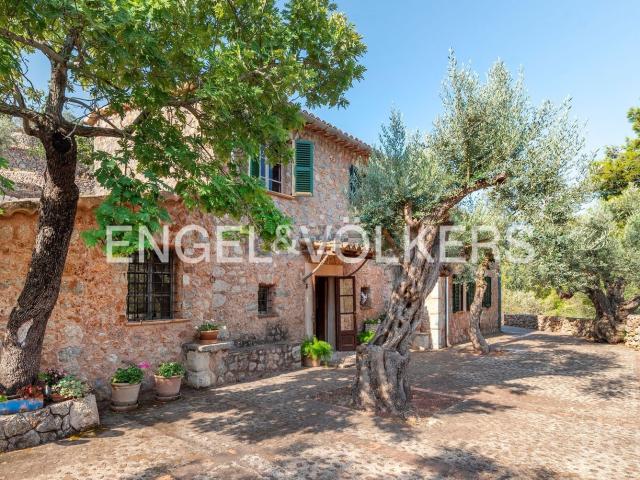 Casa Rural en venta en Sa Figuera, Serra de Tramuntana