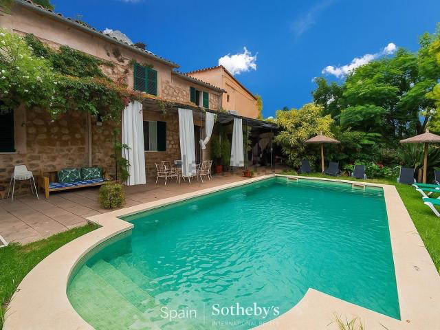 Casa Rural en venta en Biniaraix, Serra de Tramuntana