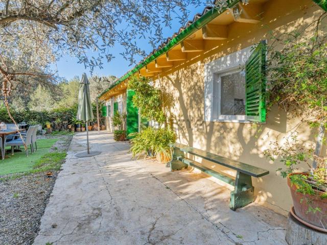 Casa Rural en venta en l'Horta, Serra de Tramuntana