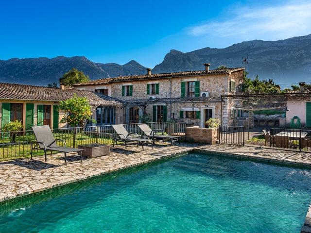 Casa Rural en venta en l'Horta, Serra de Tramuntana
