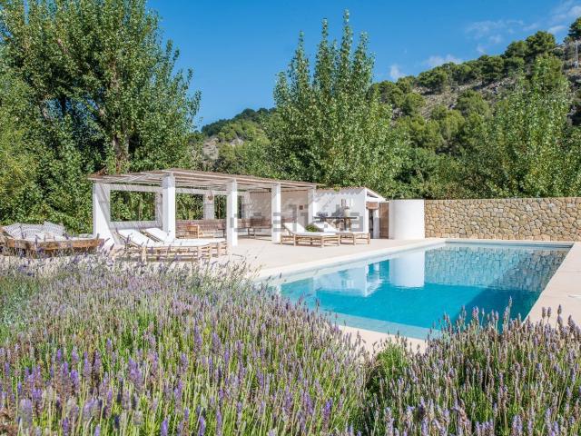 Casa Rural en alquiler en Sóller, Urbanització es Través