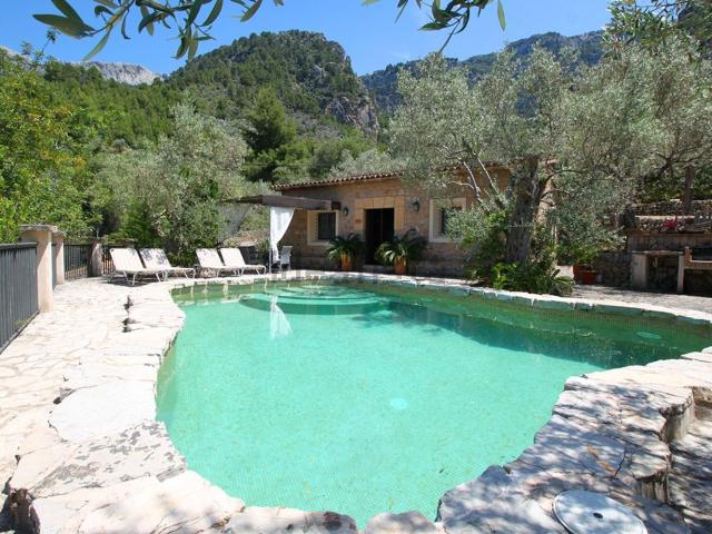 Casa Rural en alquiler en l'Horta, Serra de Tramuntana