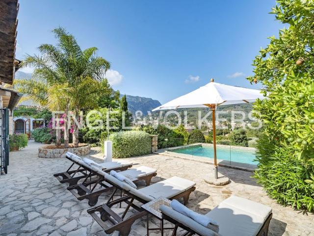 Casa Rural en venta en l'Horta, Serra de Tramuntana