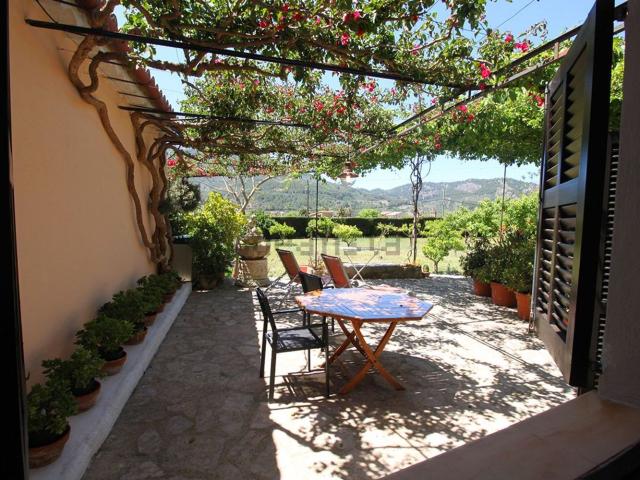 Casa Rural en alquiler en l'Horta, Serra de Tramuntana