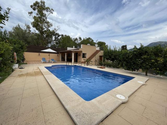 Casa Rural en venta en l'Horta, Serra de Tramuntana