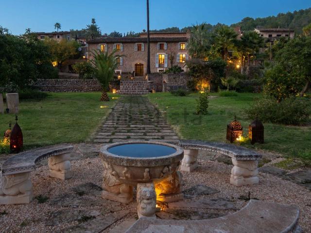 Casa Rural en alquiler en s'Alqueria des Compte, Sóller