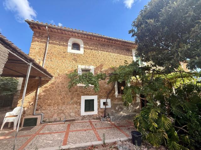 Casa Rural en venta en l'Horta, Serra de Tramuntana