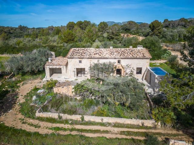 Casa Rural en venta en Son Carrió, Llevant