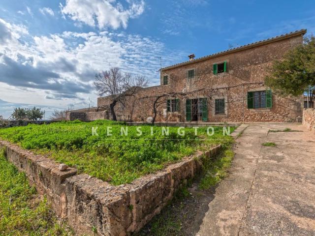 Casa Rural en venta en Son Ferriol, Palma