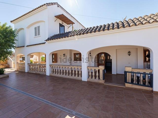 Casa Rural en venta en es Coll d'en Rabassa, Palma