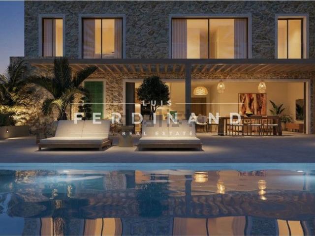 Casa Rural en venta en Son Oliva, Palma