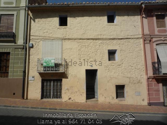Casa Rural en venta en l'Alt Palància, Valencia