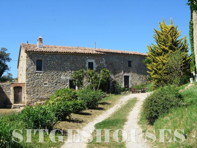 Casa Rural en venta en Subirats