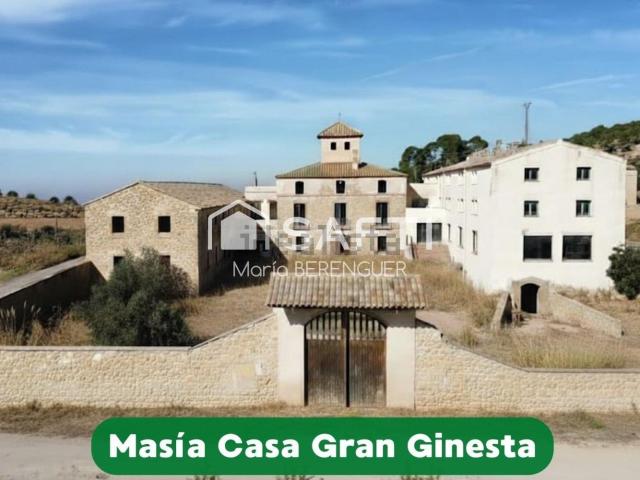 Casa Rural en venta en Sucs, Segrià
