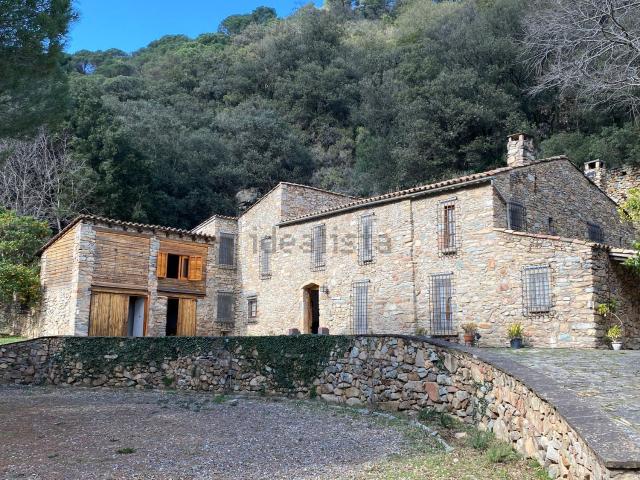 Casa Rural en venta en la Selva, Catalunya