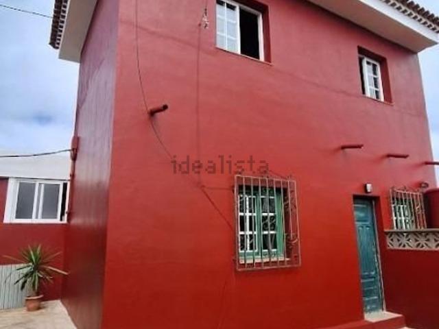 Casa Rural en venta en Tagoro, Tacoronte