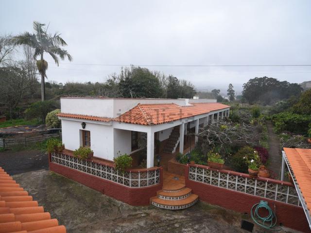 Casa Rural en venta en La Caridad, Tacoronte