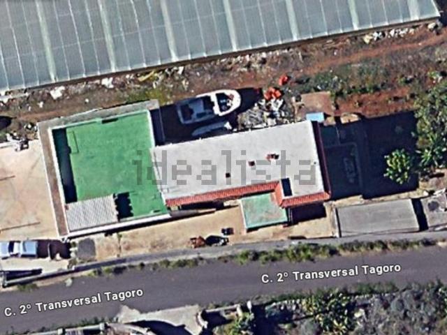 Casa Rural en venta en Tagoro, Tacoronte