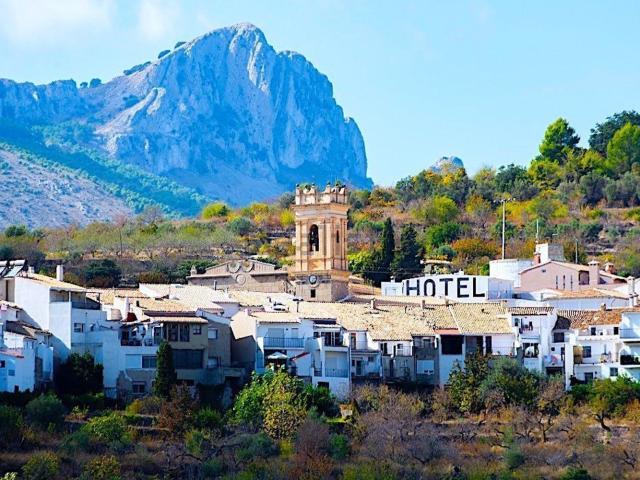 Casa Rural en venta en la Marina Baixa, Valencia