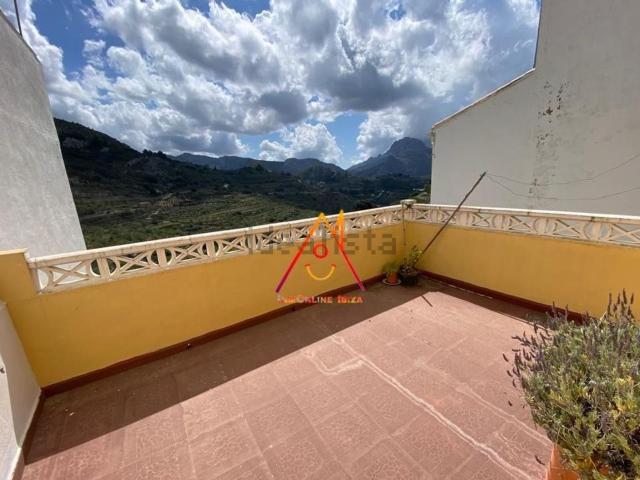 Casa Rural en alquiler en la Marina Baixa, Valencia