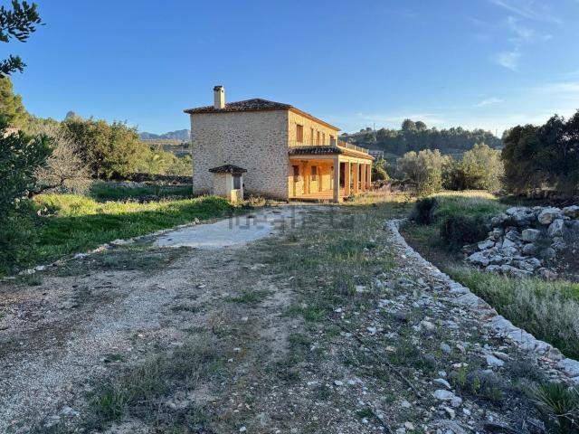 Casa Rural en venta en la Marina Baixa, Valencia