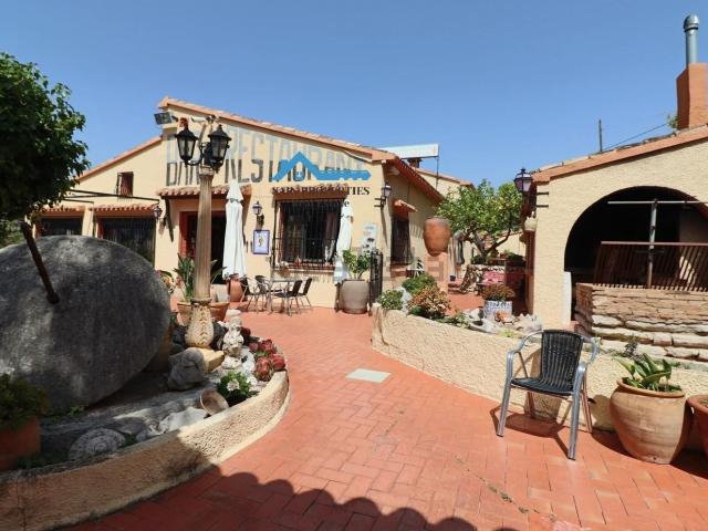 Casa Rural en venta en la Marina Baixa, Valencia