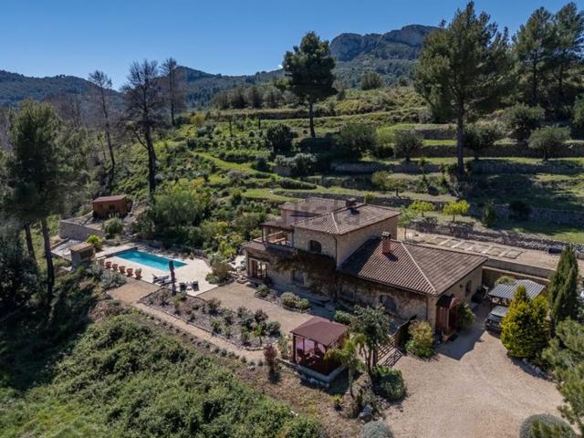 Casa Rural en venta en la Marina Baixa, Valencia