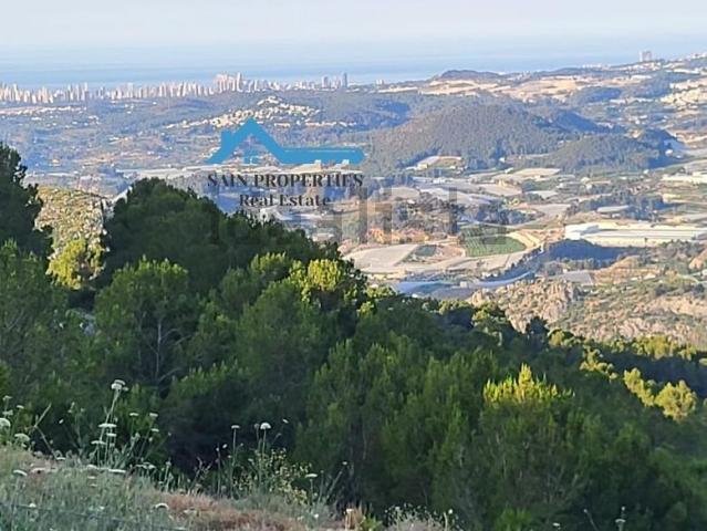 Casa Rural en venta en la Marina Baixa, Valencia