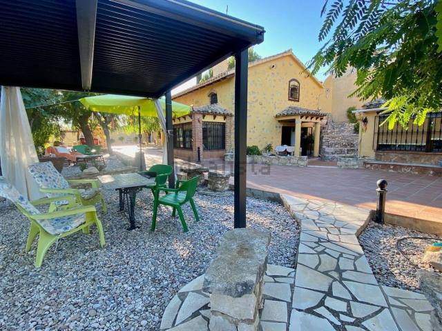 Casa Rural en venta en la Marina Baixa, Valencia