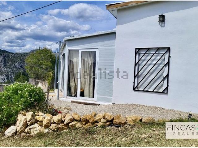 Casa Rural en venta en la Marina Baixa, Valencia