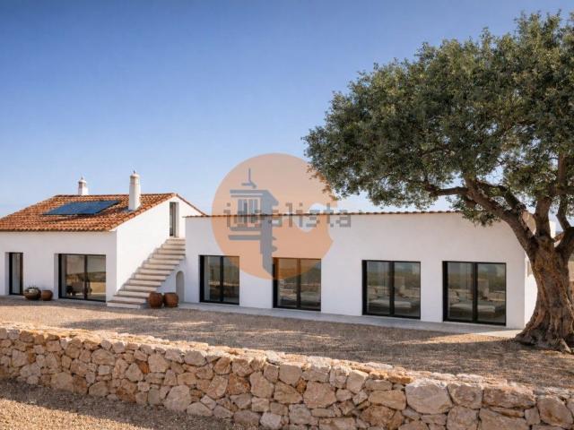 Quinta venda em Curral de Boieiros, Tavira
