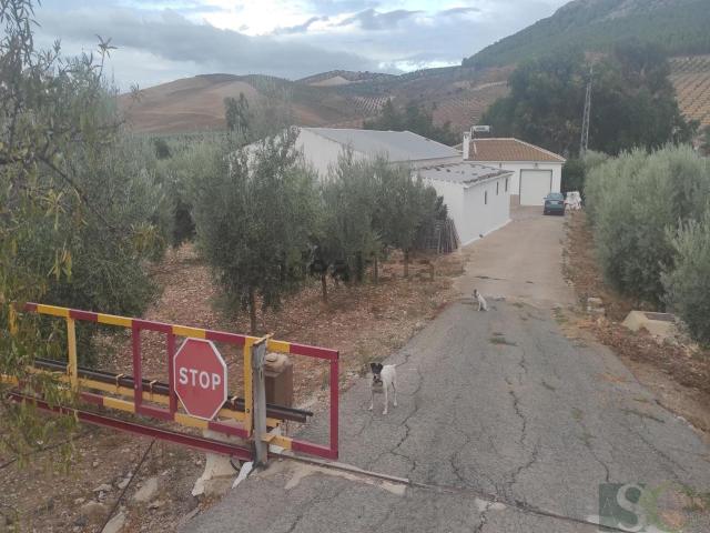 Casa Rural en venta en Guadalteba, Andalucía