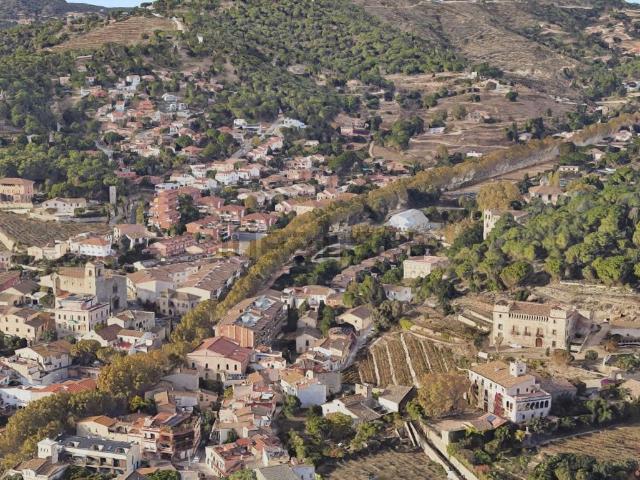Casa Rural en venta en Vallromanes, Barcelona
