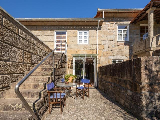 Quinta venda em Termas de São Vicente, Penafiel