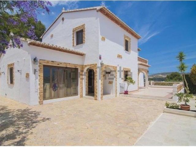 Casa Rural en venta en la Marina Alta, Valencia