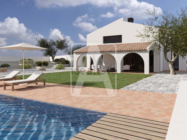 Casa Rural en venta en Teulada