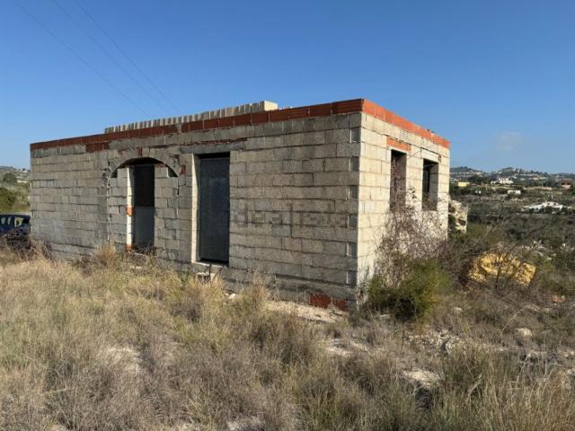 Casa Rural en venta en Teulada, Valencia