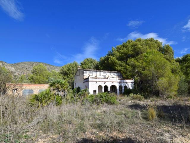Casa Rural en venta en Teulada