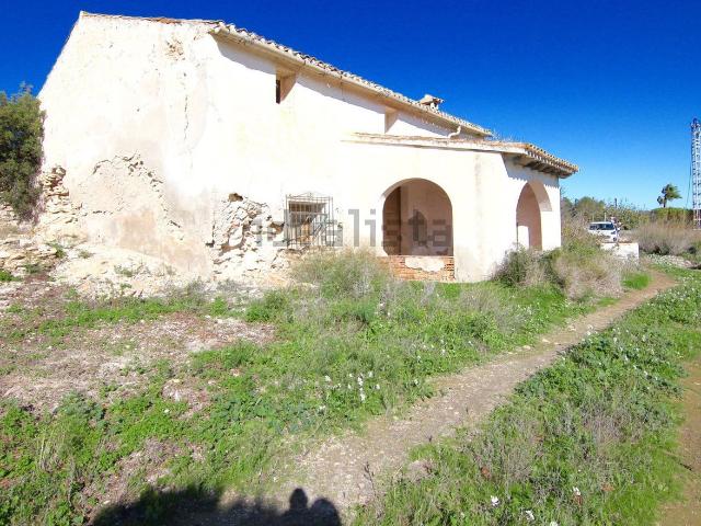 Casa Rural en venta en Teulada