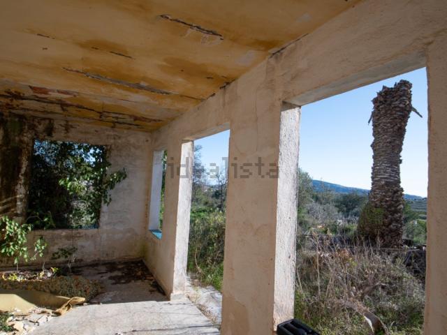 Casa Rural en venta en Benimarco, la Marina Alta