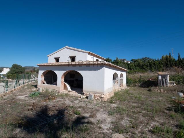 Casa Rural en venta en Teulada, Valencia