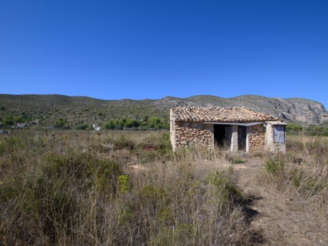 Casa Rural en venta en la Marina Alta, Valencia