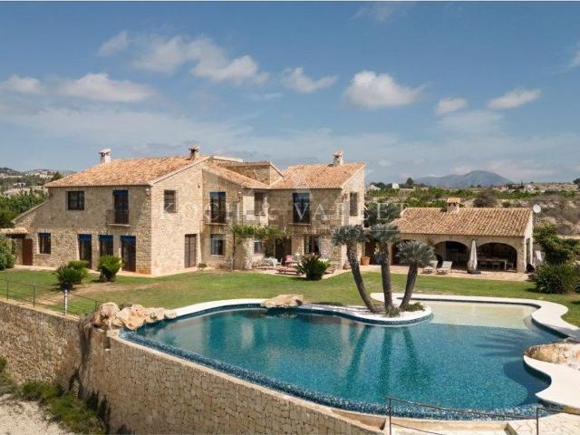 Casa Rural en venta en Teulada, Pueblo Alcàssar