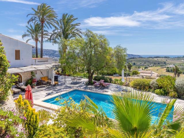 Casa Rural en venta en Teulada, Valencia