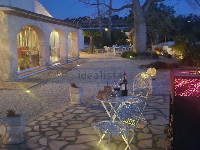 Casa Rural en venta en la Marina Alta, Valencia