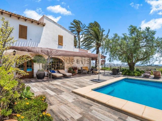 Casa Rural en venta en Teulada, Valencia