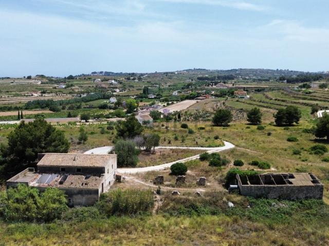 Casa Rural en venta en Teulada, Benimarco